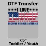 DTF Transfer 7.5" Thumbnail