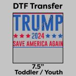 DTF Transfer 7.5" Thumbnail