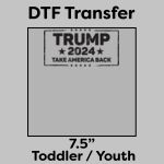 DTF Transfer 7.5" Thumbnail