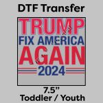 DTF Transfer 7.5" Thumbnail