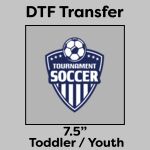 DTF Transfer 7.5" Thumbnail