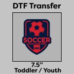 DTF Transfer 7.5" Thumbnail
