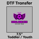 DTF Transfer 7.5" Thumbnail