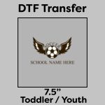DTF Transfer 7.5" Thumbnail