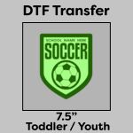 DTF Transfer 7.5" Thumbnail