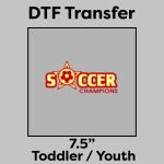 DTF Transfer 7.5" Thumbnail