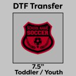 DTF Transfer 7.5" Thumbnail