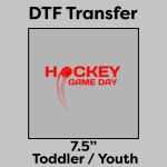 DTF Transfer 7.5" Thumbnail