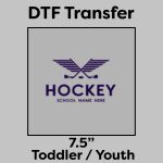 DTF Transfer 7.5" Thumbnail