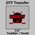 DTF Transfer 7.5" Thumbnail