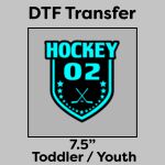 DTF Transfer 7.5" Thumbnail