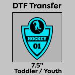 DTF Transfer 7.5" Thumbnail