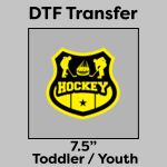 DTF Transfer 7.5" Thumbnail