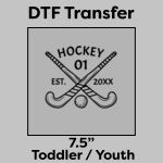 DTF Transfer 7.5" Thumbnail