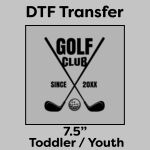 DTF Transfer 7.5" Thumbnail
