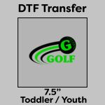 DTF Transfer 7.5" Thumbnail