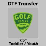 DTF Transfer 7.5" Thumbnail