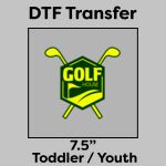 DTF Transfer 7.5" Thumbnail