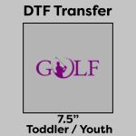 DTF Transfer 7.5" Thumbnail