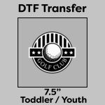 DTF Transfer 7.5" Thumbnail