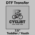 DTF Transfer 7.5" Thumbnail
