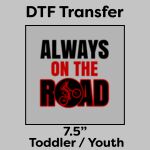 DTF Transfer 7.5" Thumbnail