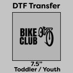 DTF Transfer 7.5" Thumbnail