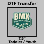DTF Transfer 7.5" Thumbnail