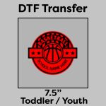 DTF Transfer 7.5" Thumbnail