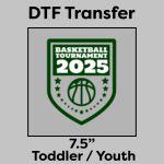 DTF Transfer 7.5" Thumbnail