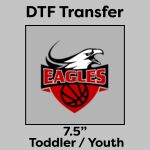DTF Transfer 7.5" Thumbnail