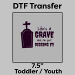 DTF Transfer 7.5" Thumbnail