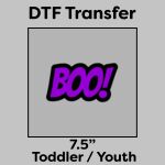 DTF Transfer 7.5" Thumbnail