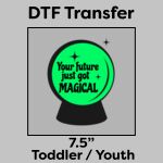 DTF Transfer 7.5" Thumbnail