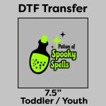 DTF Transfer 7.5" Thumbnail