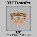 DTF Transfer 7.5" Thumbnail
