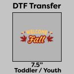 DTF Transfer 7.5" Thumbnail