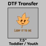 DTF Transfer 7.5" Thumbnail