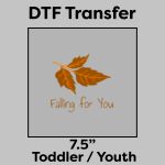 DTF Transfer 7.5" Thumbnail