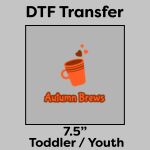 DTF Transfer 7.5" Thumbnail