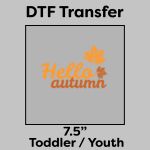 DTF Transfer 7.5" Thumbnail