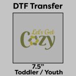 DTF Transfer 7.5" Thumbnail