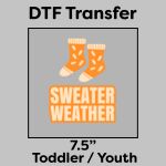 DTF Transfer 7.5" Thumbnail