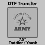 DTF Transfer 7.5" Thumbnail