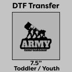 DTF Transfer 7.5" Thumbnail