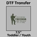 DTF Transfer 7.5" Thumbnail