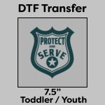 DTF Transfer 7.5" Thumbnail
