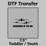 DTF Transfer 7.5" Thumbnail