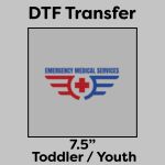 DTF Transfer 7.5" Thumbnail