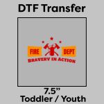 DTF Transfer 7.5" Thumbnail